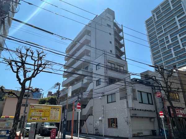 中野プリンスマンション 外観 中野プリンスマンション 外観