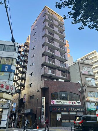 プロスペアー中野 外観 プロスペアー中野 外観