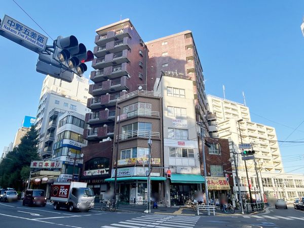 プロスペアー中野 外観 プロスペアー中野 外観
