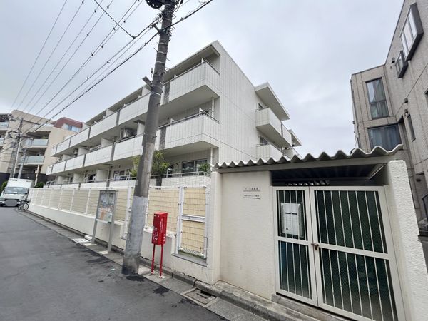 藤和中野コープ 外観 藤和中野コープ 外観