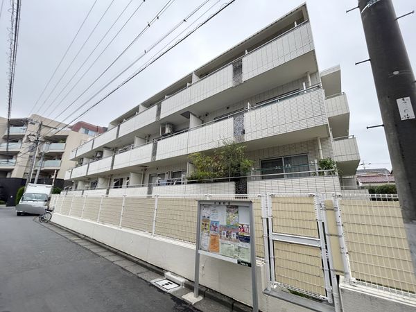 藤和中野コープ 外観 藤和中野コープ 外観