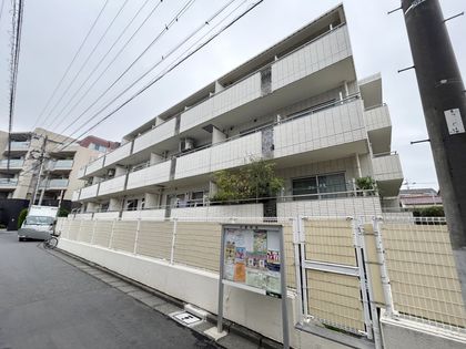 藤和中野コープ 外観