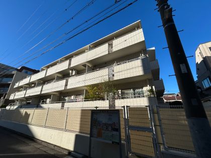 藤和中野コープ 外観