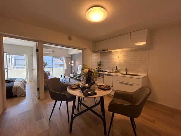 藤和中野コープ リビング 藤和中野コープ リビング