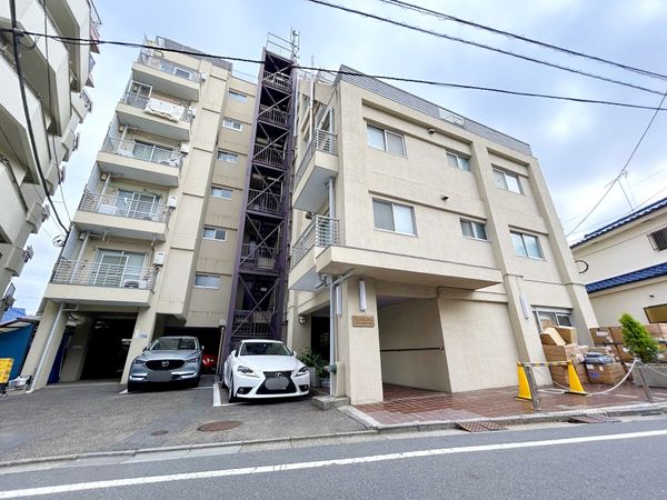 マンション沼袋 外観 マンション沼袋 外観