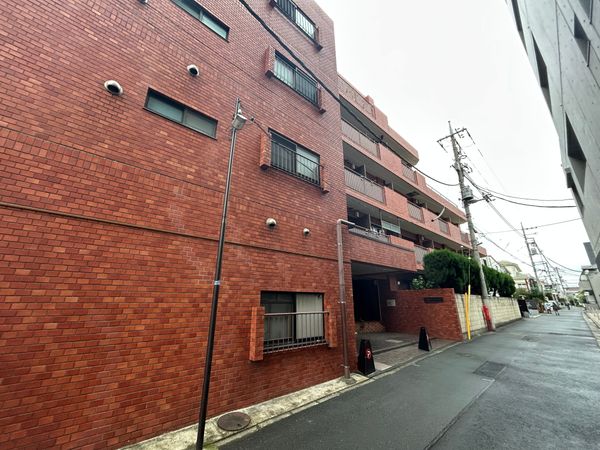 中野ダイヤハイツ 外観 外観
