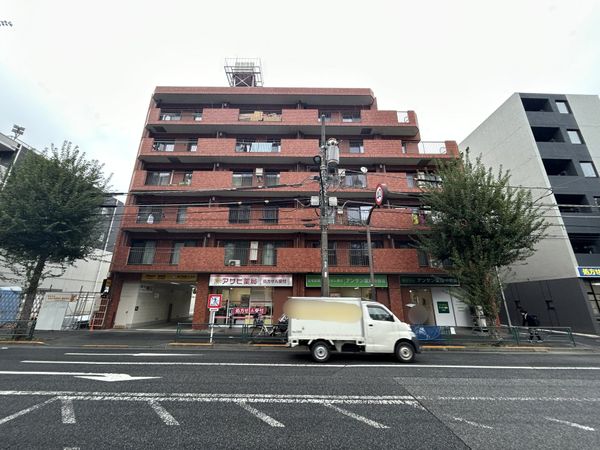 中野ダイヤハイツ 外観 中野ダイヤハイツ 外観