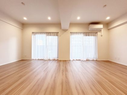 中野ダイヤハイツ リビング