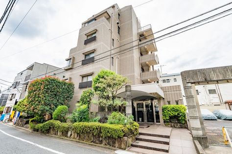 グレースハウス戸倉 外観 グレースハウス戸倉 外観