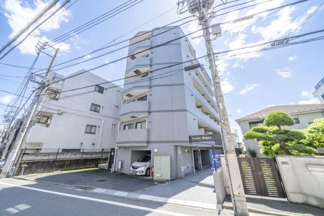 ルーブル野方 外観