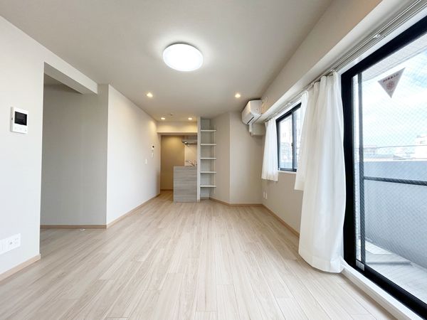 ルーブル野方 リビング ルーブル野方 リビング