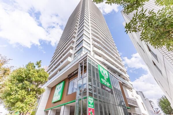 クラッシィタワー東中野 外観 クラッシィタワー東中野 外観