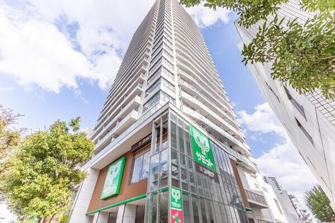 クラッシィタワー東中野 外観