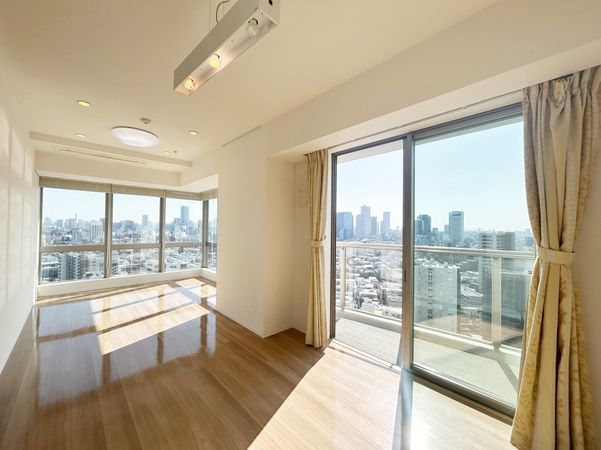 クラッシィタワー東中野 リビング