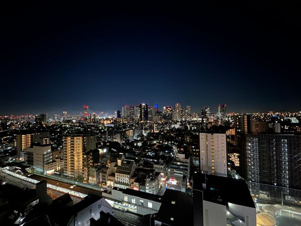 クラッシィタワー東中野 眺望 クラッシィタワー東中野 眺望