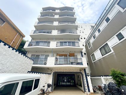 カーサ沼袋 外観