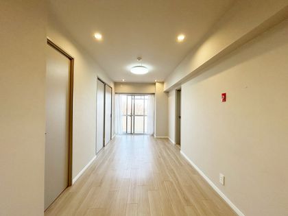 カーサ沼袋 リビング