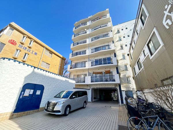 カーサ沼袋 外観 カーサ沼袋 外観