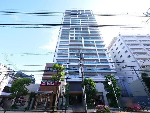 ザ・パークハウス中野タワー 外観 ザ・パークハウス中野タワー 外観