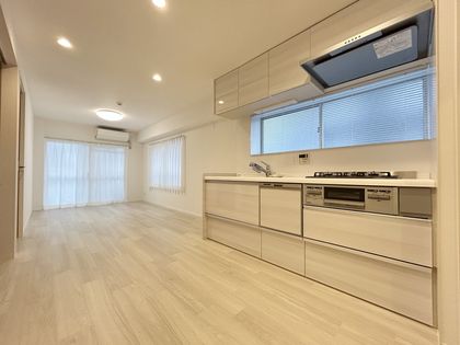 東中野コーポ リビング