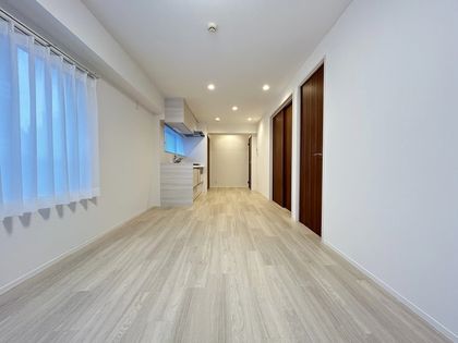 東中野コーポ リビング