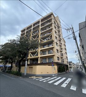 日商岩井哲学堂マンション 外観