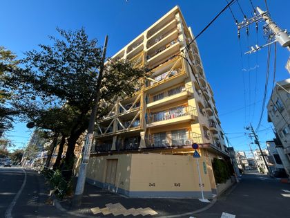 日商岩井哲学堂マンション 外観