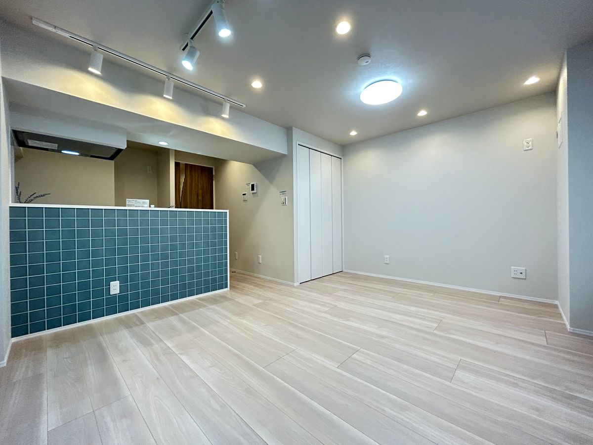 中野住研コーポ 室内 室内