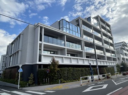 シティハウス中野テラス 外観