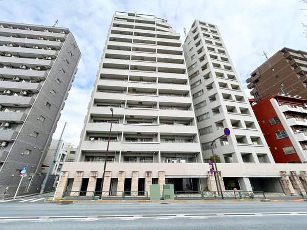 高田馬場デュープレックス 外観