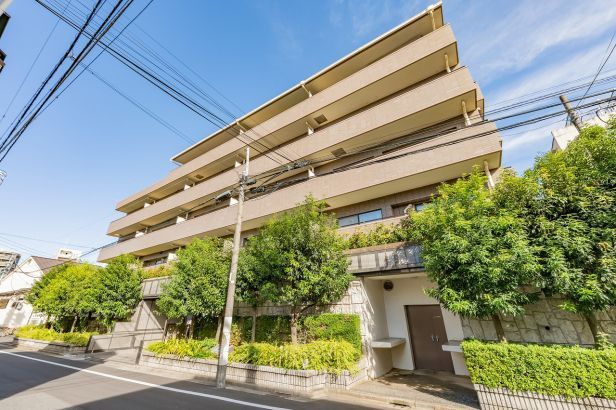 ファミールヒルズ哲学堂公園 外観 ファミールヒルズ哲学堂公園 外観