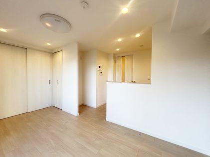 中野東豊マンション 室内