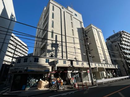 シャンボール中野 外観