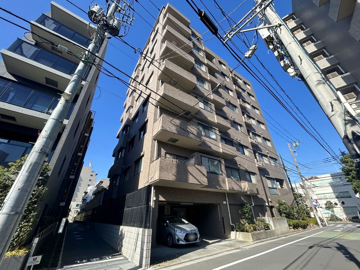 グランヌーブ中野 外観 外観