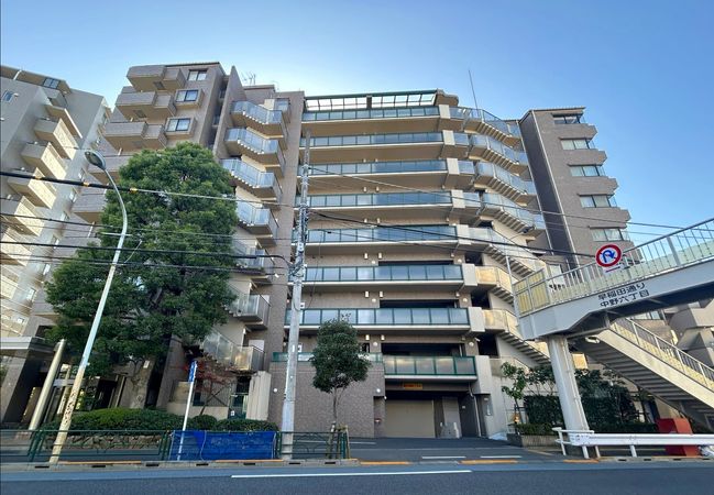 グランヌーブ中野 外観 外観