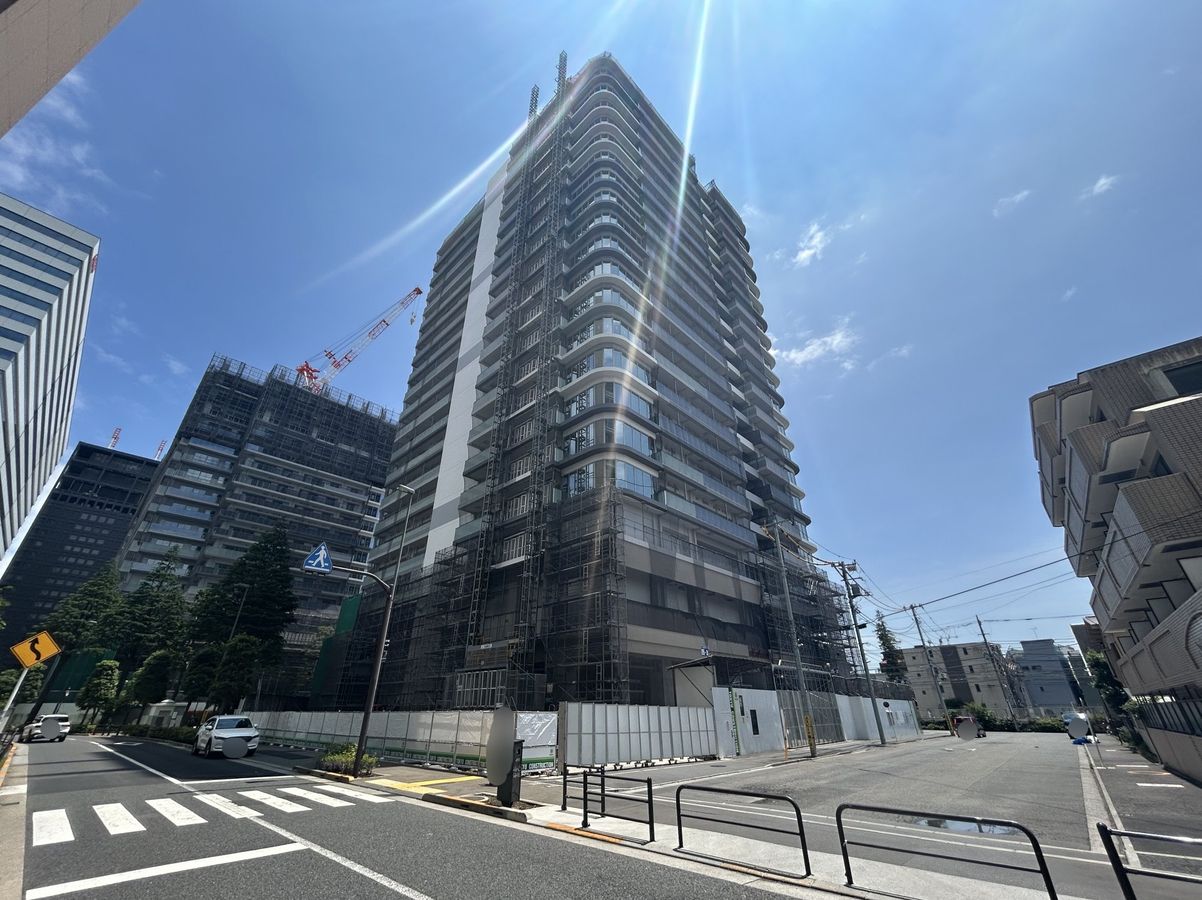 パークシティ中野 ザ タワー ブリーズ 外観 外観