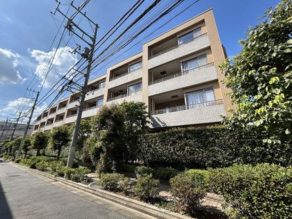 ディアクオーレ中野文園 外観