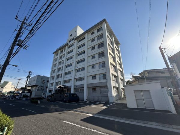 パシフィック松が丘 外観