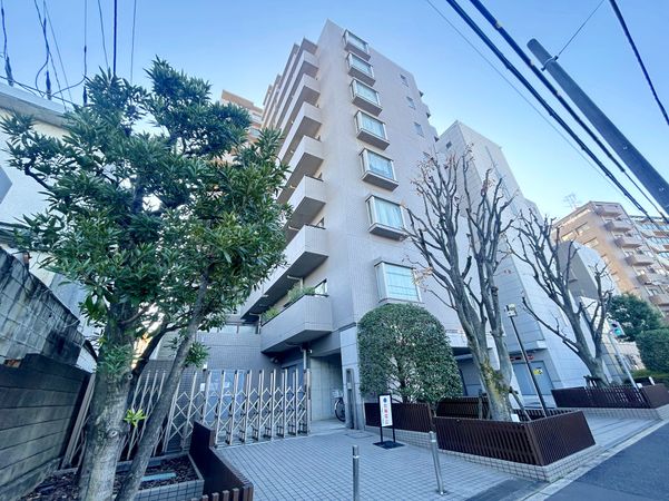 中野桃園シティハウス 外観 外観