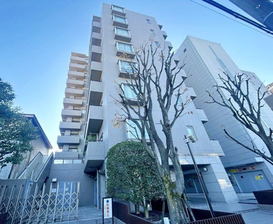 中野桃園シティハウス 外観 中野桃園シティハウス 外観