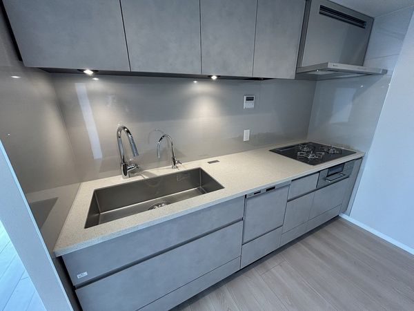 パークタワー東中野 キッチン パークタワー東中野 キッチン