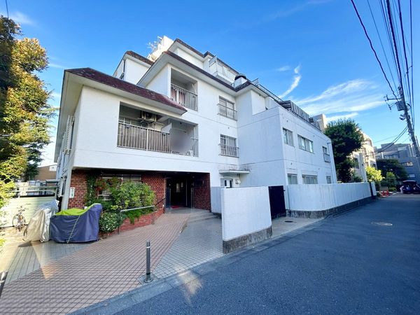 近鉄ハイツ高田馬場 外観 近鉄ハイツ高田馬場 外観