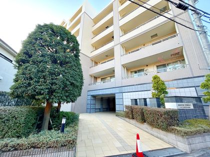 マスターテラス中野平和の森公園 外観