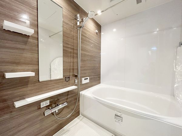 マスターテラス中野平和の森公園 バス