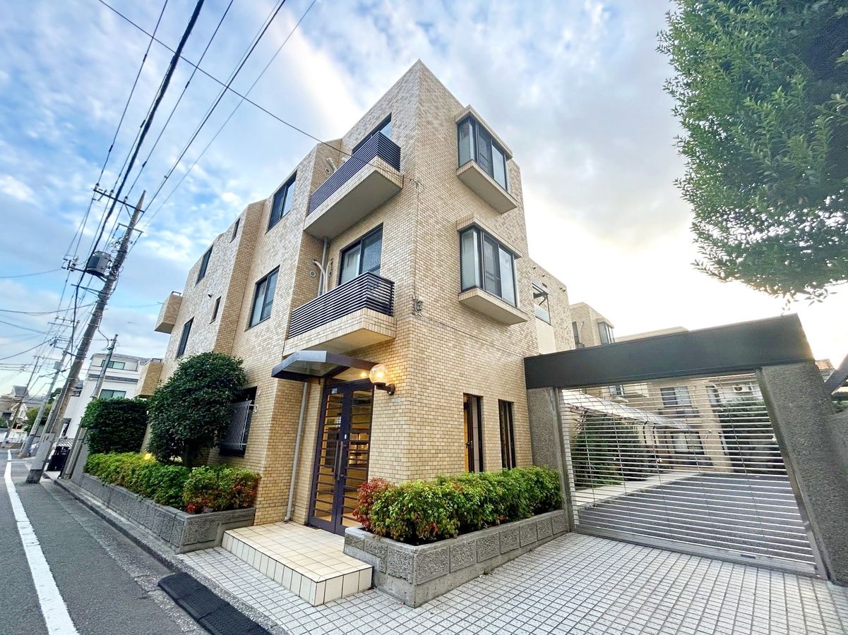 パーク・ハイム沼袋 外観 外観