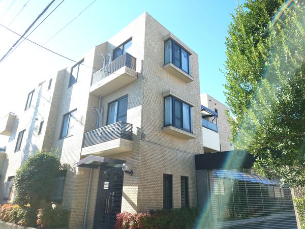 パーク・ハイム沼袋 外観