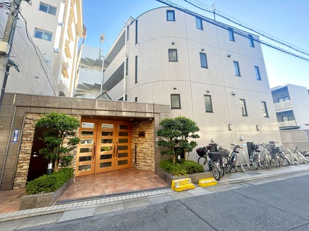 ベルジェ野方 外観 ベルジェ野方 外観