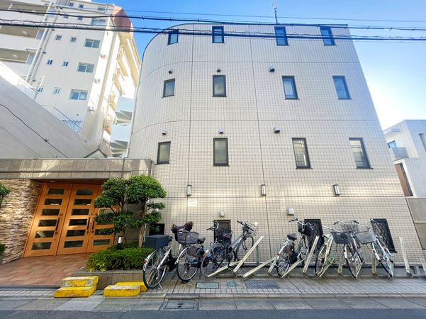 ベルジェ野方 外観 ベルジェ野方 外観