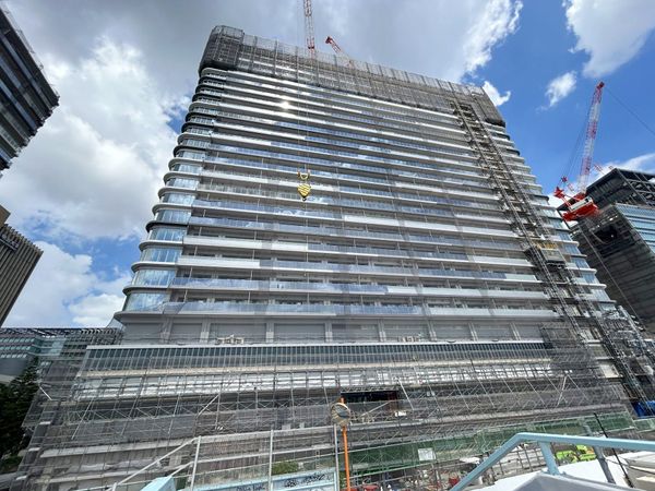 パークシティ中野 ザ タワー エアーズ 外観 パークシティ中野 ザ タワー エアーズ 外観