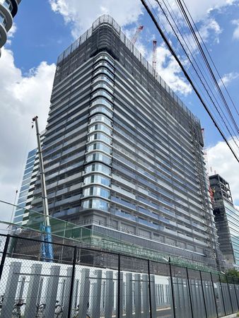 パークシティ中野 ザ タワー エアーズ 外観 パークシティ中野 ザ タワー エアーズ 外観